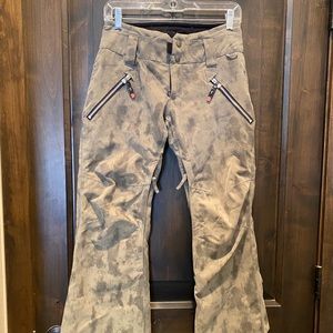 RIDE snowboard pants  XS